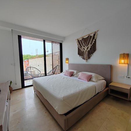 Luxury Studios On The 5Th Avenue Ocean View Rooftop I By Yeah 신데 델 카르멘 외부 사진