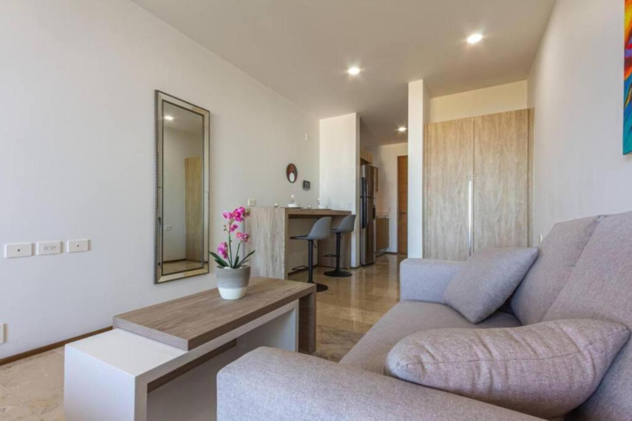 Luxury Studios On The 5Th Avenue Ocean View Rooftop I By Yeah 신데 델 카르멘 외부 사진
