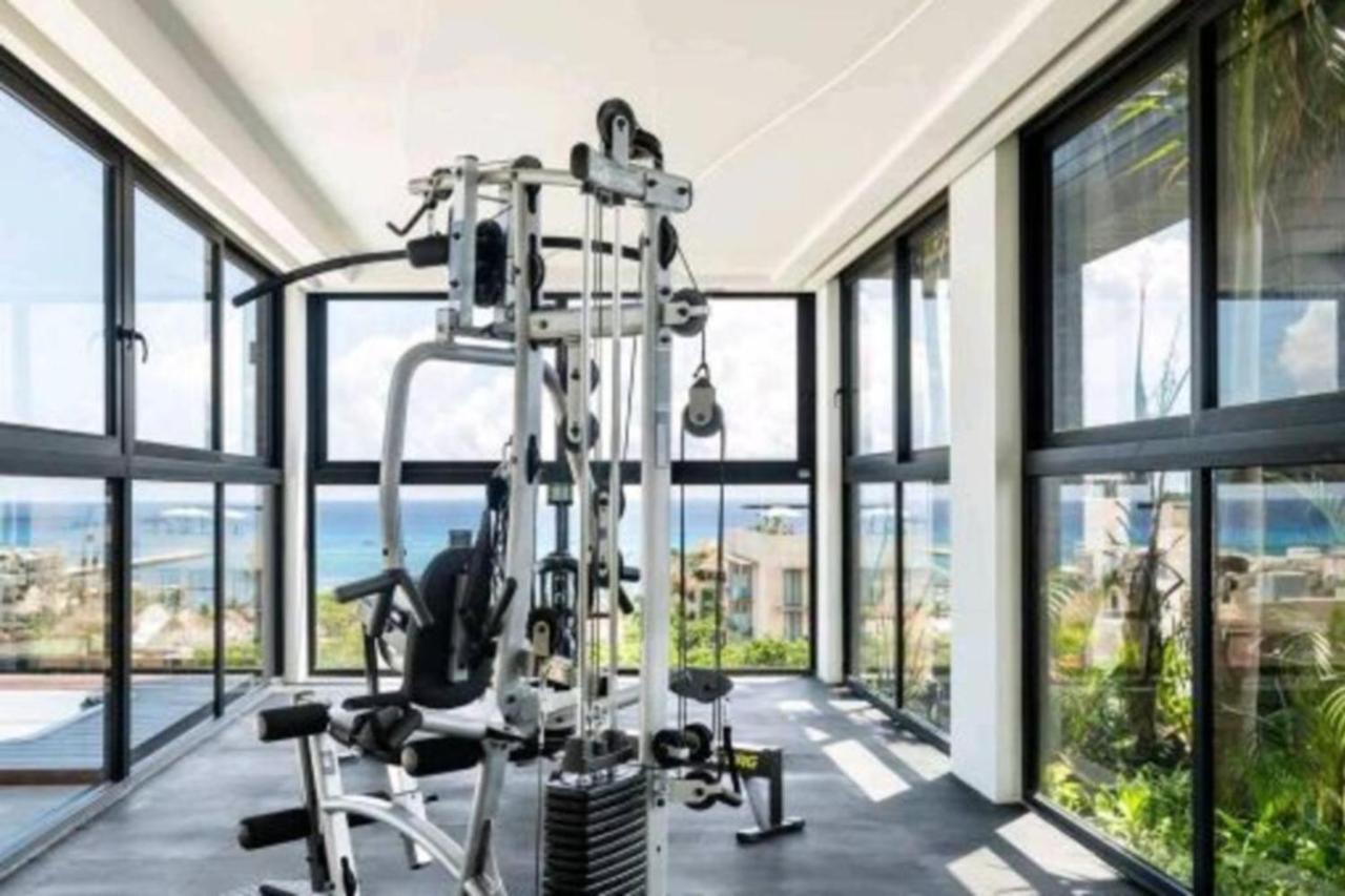 Luxury Studios On The 5Th Avenue Ocean View Rooftop I By Yeah 신데 델 카르멘 외부 사진