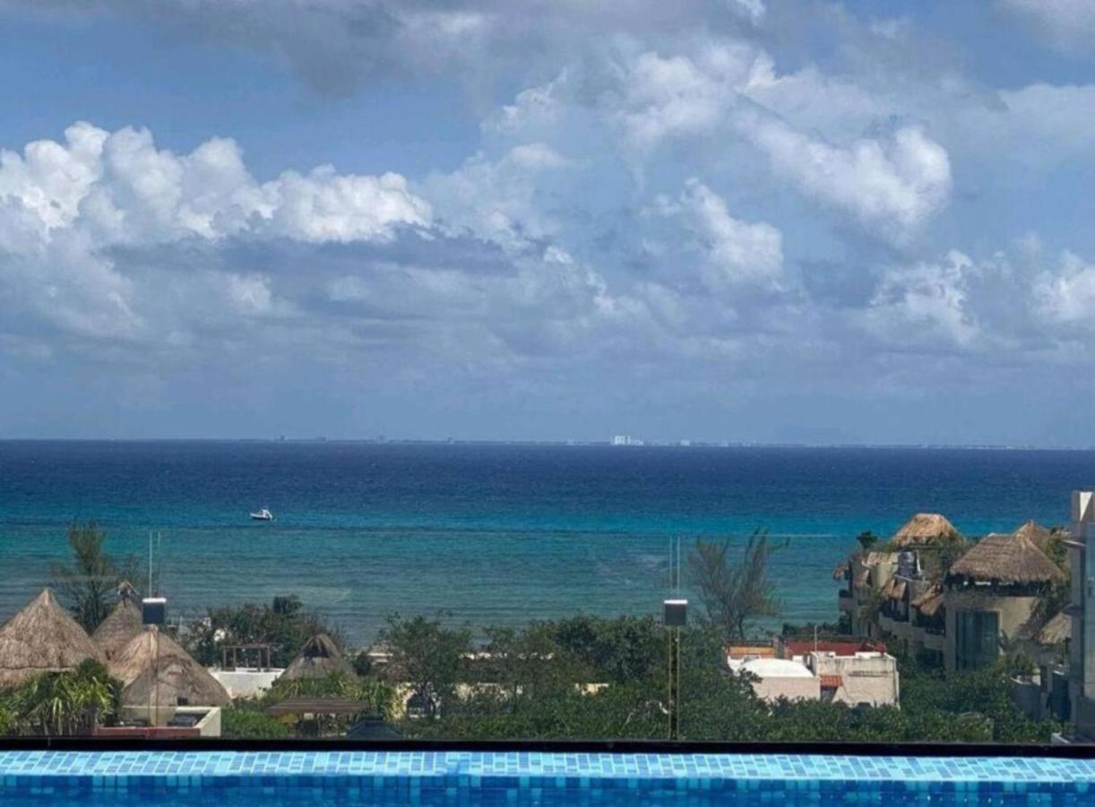 Luxury Studios On The 5Th Avenue Ocean View Rooftop I By Yeah 신데 델 카르멘 외부 사진