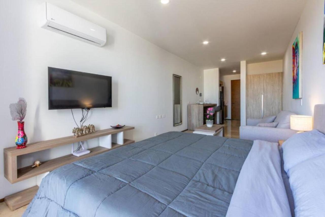 Luxury Studios On The 5Th Avenue Ocean View Rooftop I By Yeah 신데 델 카르멘 외부 사진