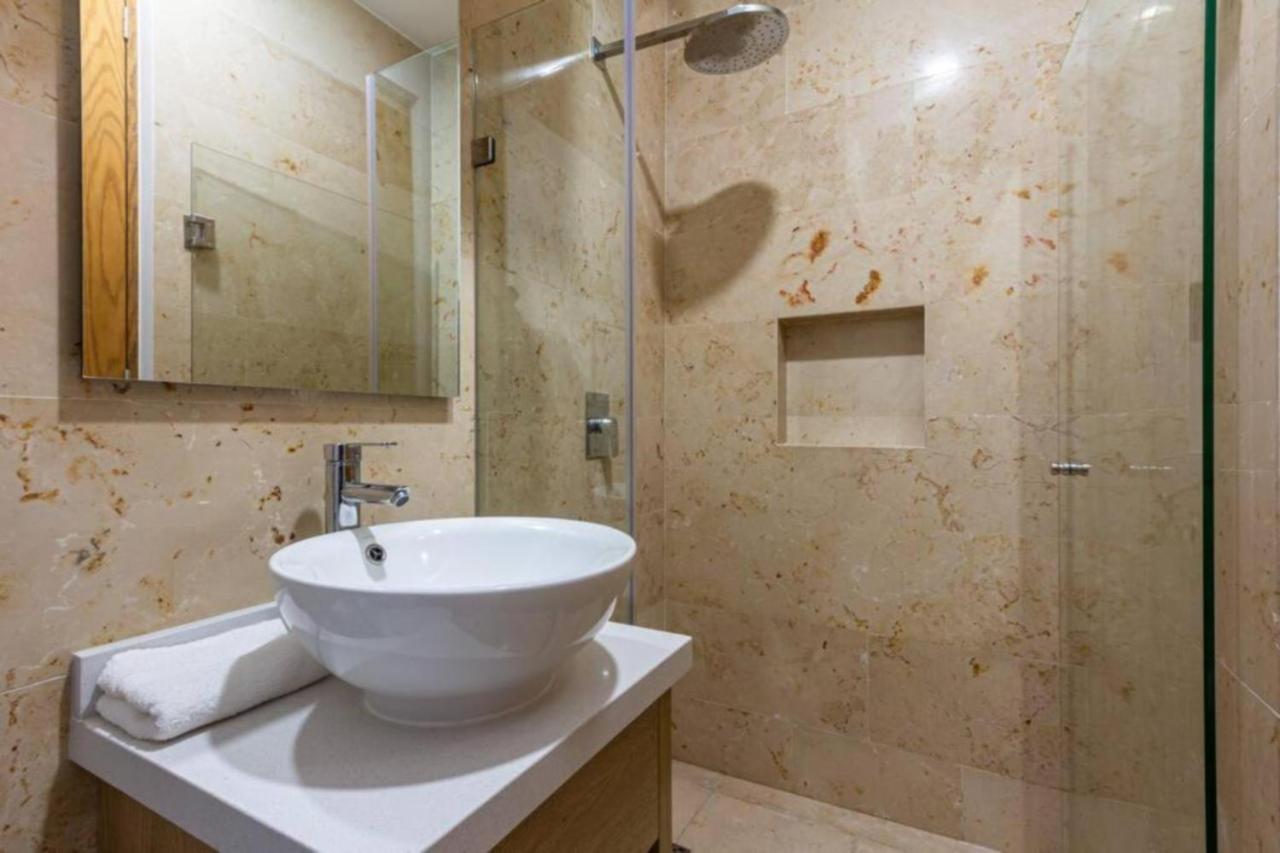 Luxury Studios On The 5Th Avenue Ocean View Rooftop I By Yeah 신데 델 카르멘 외부 사진