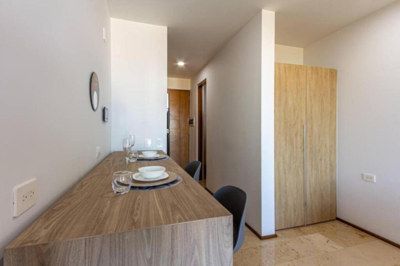 Luxury Studios On The 5Th Avenue Ocean View Rooftop I By Yeah 신데 델 카르멘 외부 사진