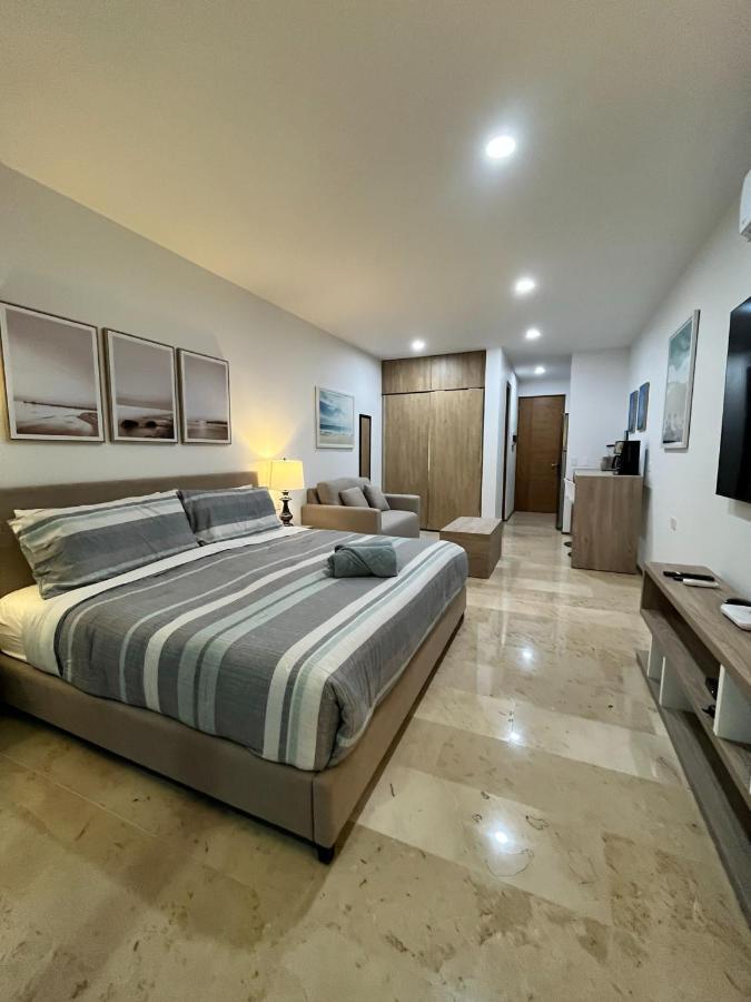 Luxury Studios On The 5Th Avenue Ocean View Rooftop I By Yeah 신데 델 카르멘 외부 사진