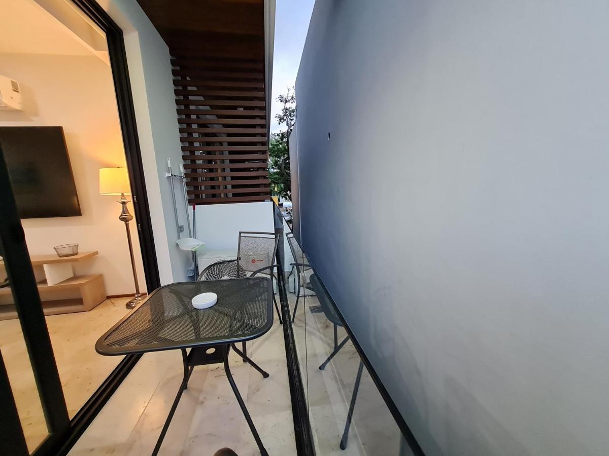 Luxury Studios On The 5Th Avenue Ocean View Rooftop I By Yeah 신데 델 카르멘 외부 사진