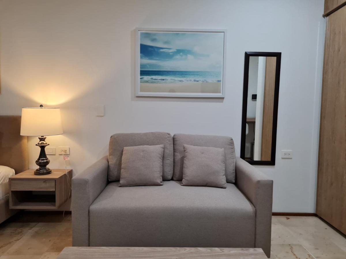 Luxury Studios On The 5Th Avenue Ocean View Rooftop I By Yeah 신데 델 카르멘 외부 사진