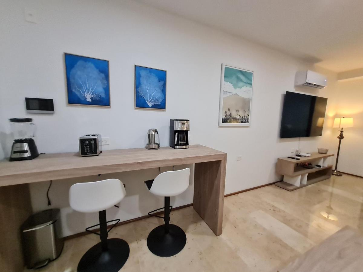 Luxury Studios On The 5Th Avenue Ocean View Rooftop I By Yeah 신데 델 카르멘 외부 사진