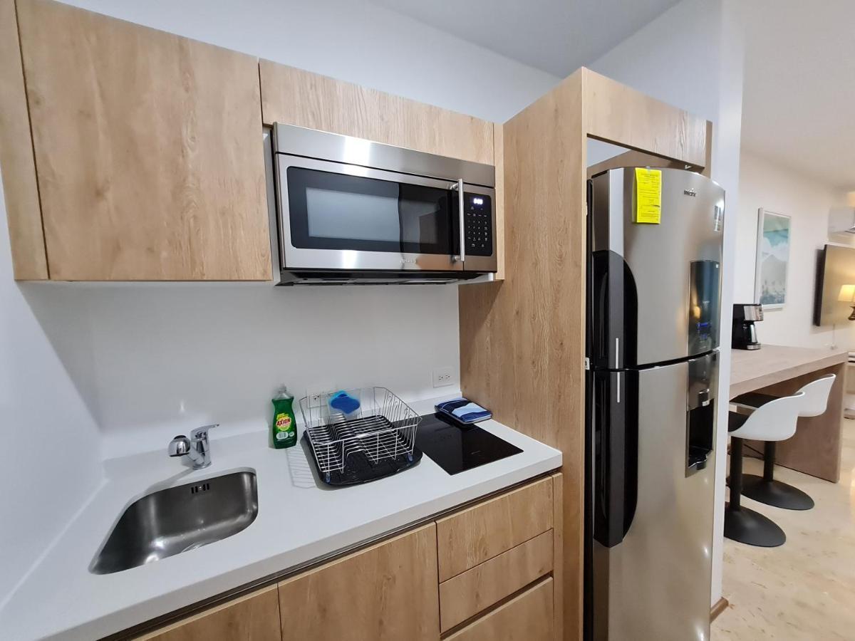 Luxury Studios On The 5Th Avenue Ocean View Rooftop I By Yeah 신데 델 카르멘 외부 사진
