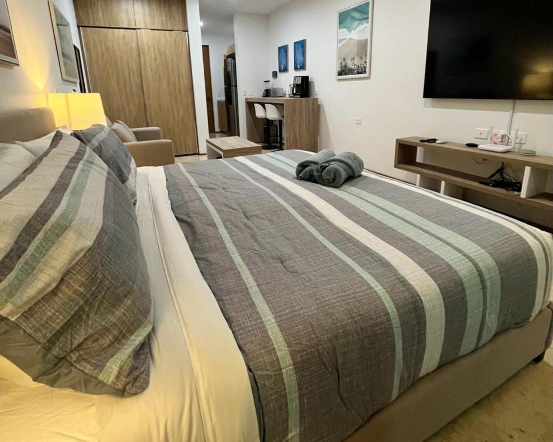 Luxury Studios On The 5Th Avenue Ocean View Rooftop I By Yeah 신데 델 카르멘 외부 사진