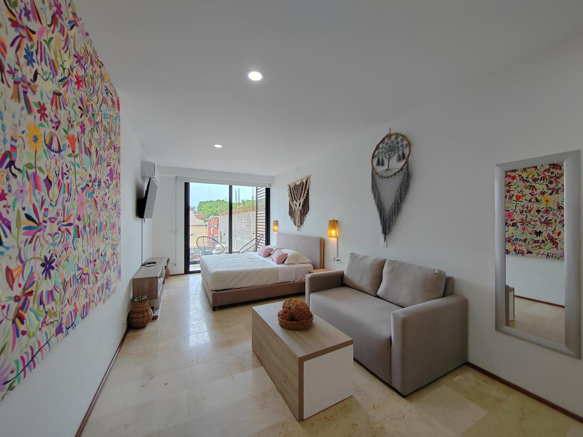Luxury Studios On The 5Th Avenue Ocean View Rooftop I By Yeah 신데 델 카르멘 외부 사진