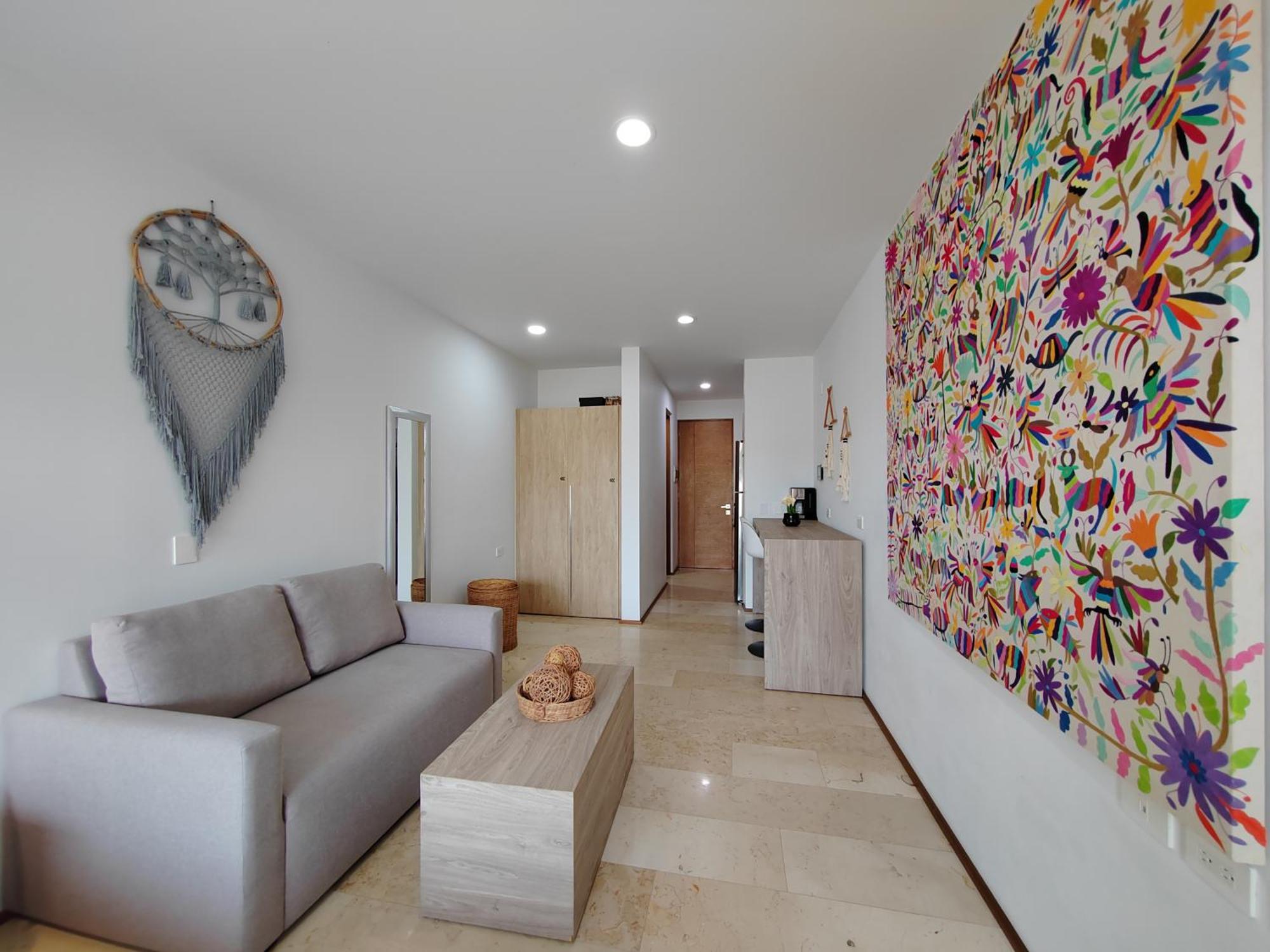 Luxury Studios On The 5Th Avenue Ocean View Rooftop I By Yeah 신데 델 카르멘 외부 사진