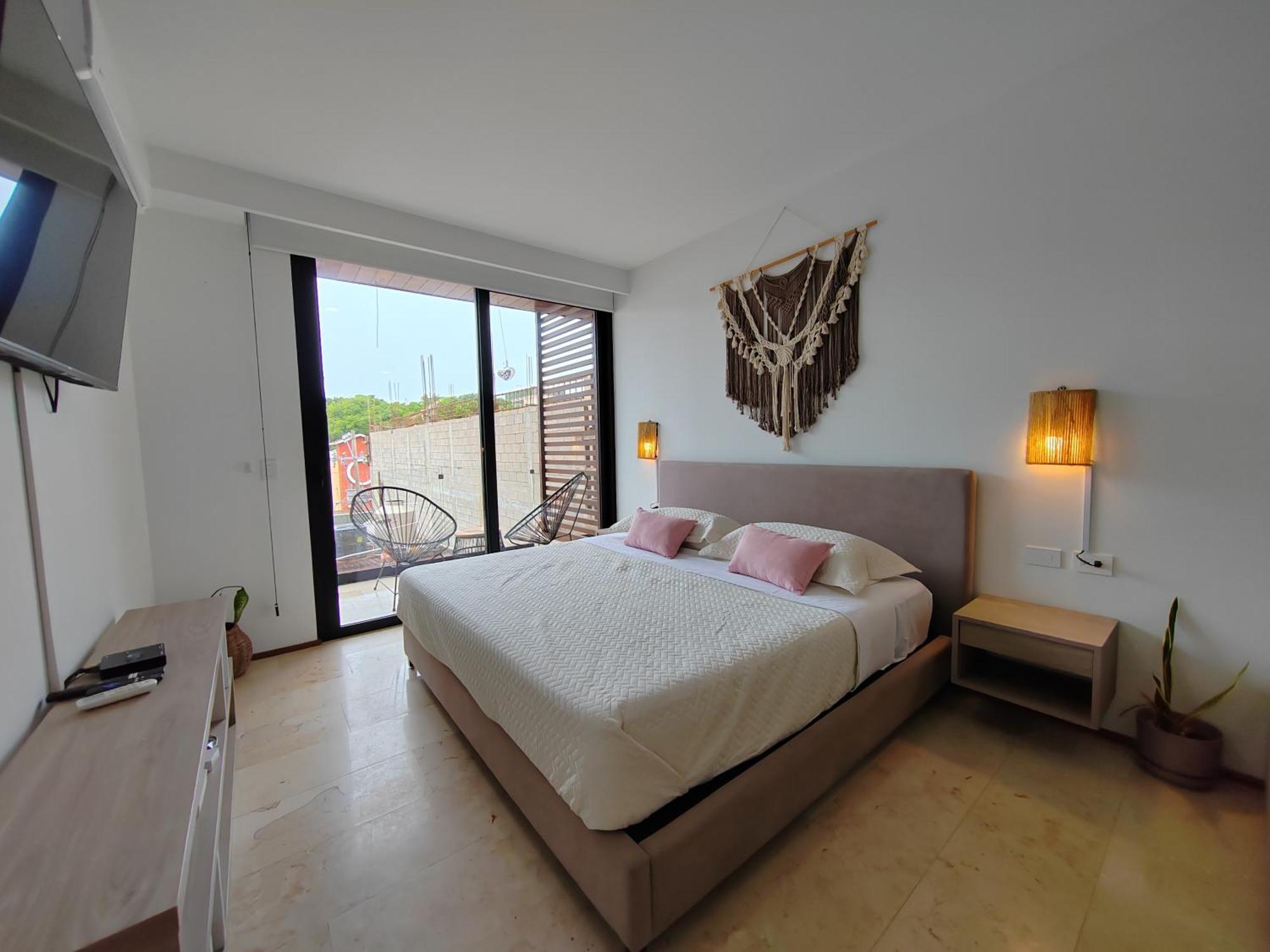 Luxury Studios On The 5Th Avenue Ocean View Rooftop I By Yeah 신데 델 카르멘 외부 사진