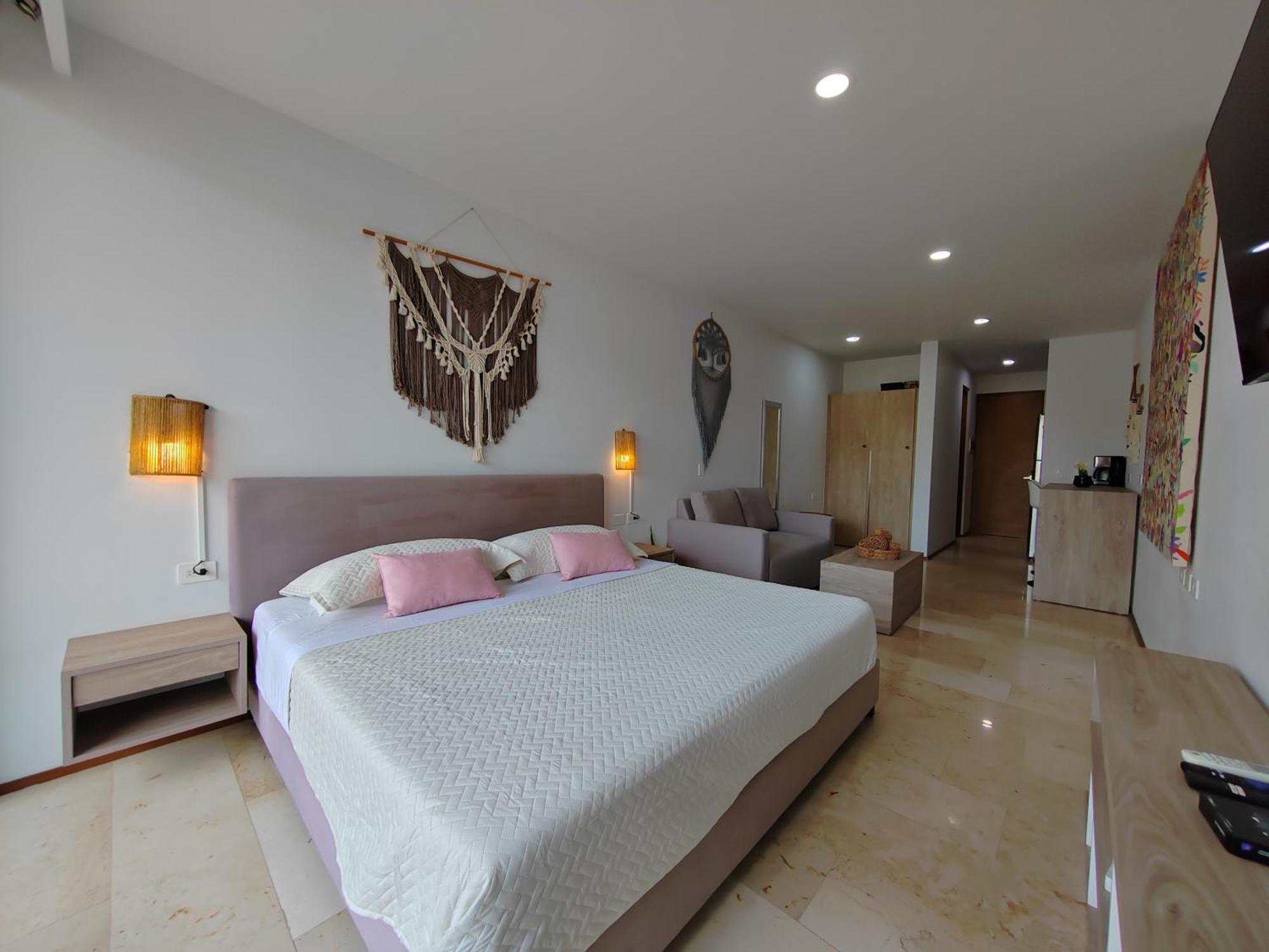Luxury Studios On The 5Th Avenue Ocean View Rooftop I By Yeah 신데 델 카르멘 외부 사진