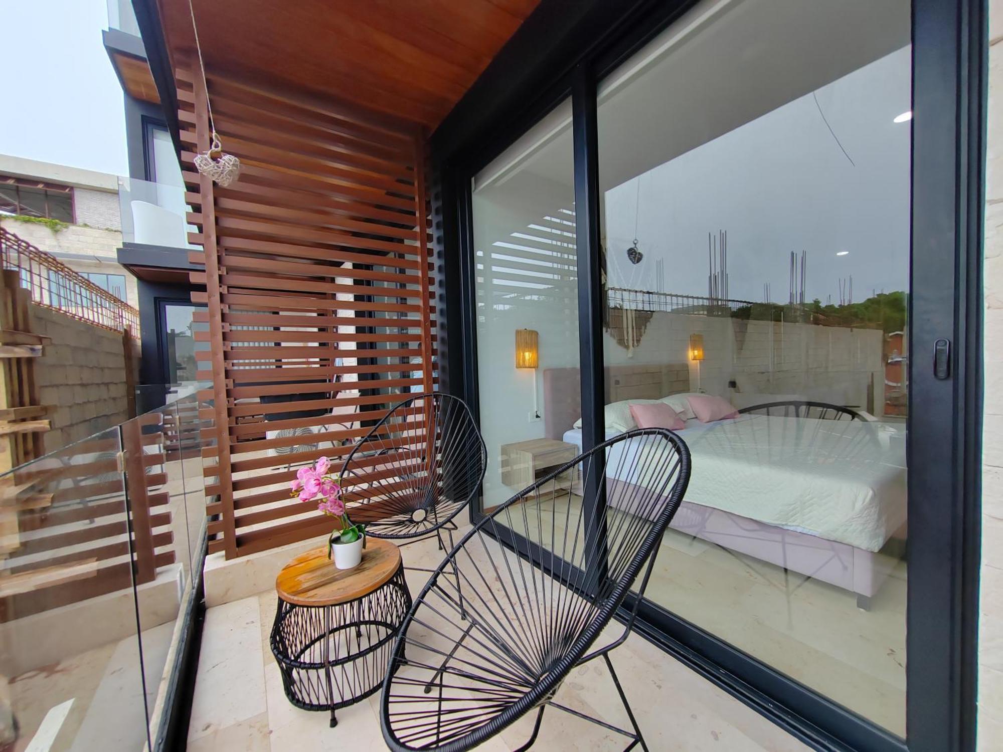 Luxury Studios On The 5Th Avenue Ocean View Rooftop I By Yeah 신데 델 카르멘 외부 사진