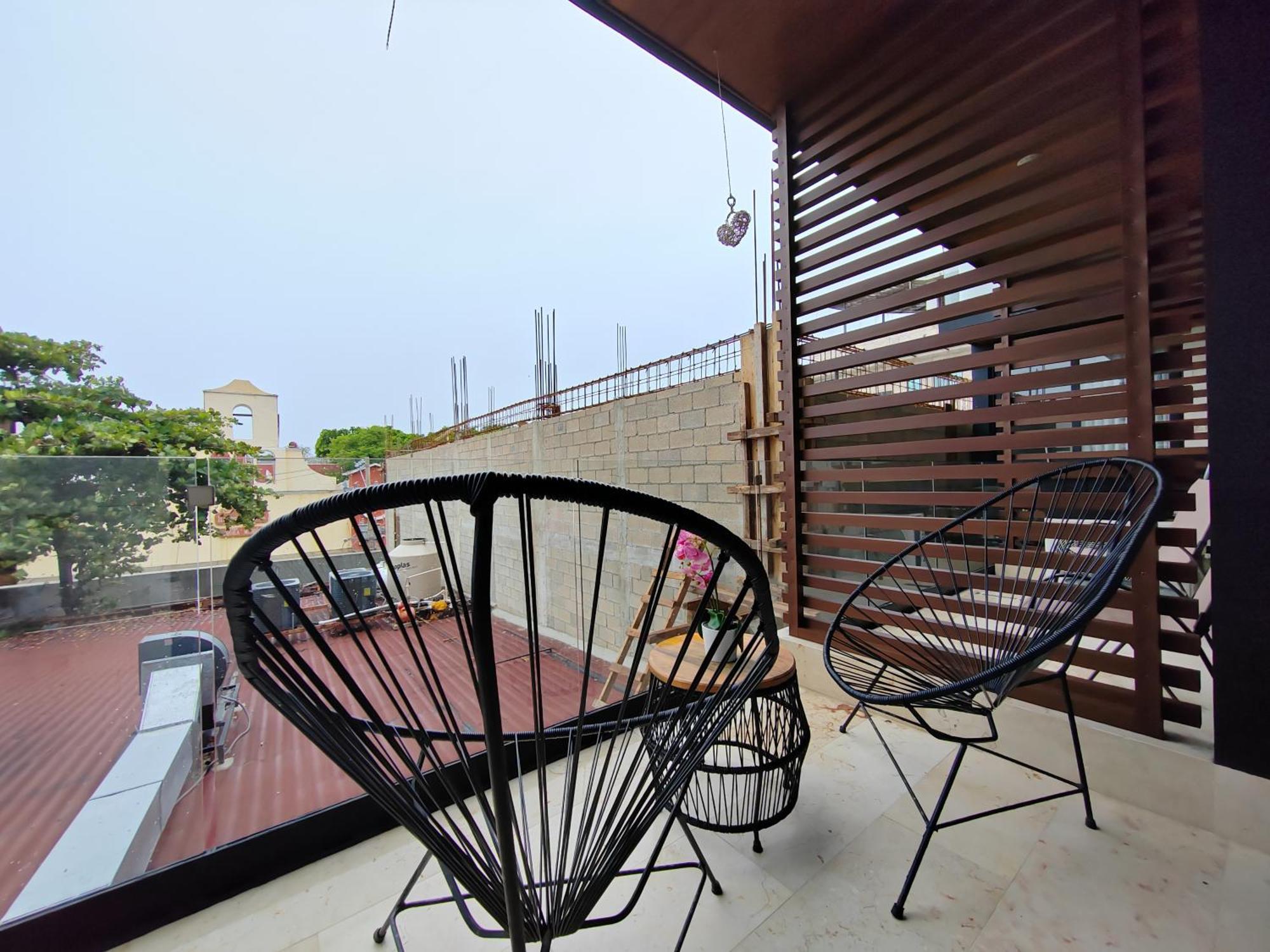 Luxury Studios On The 5Th Avenue Ocean View Rooftop I By Yeah 신데 델 카르멘 외부 사진